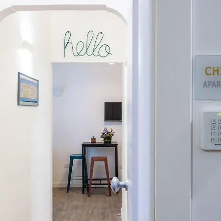 Apartamento Direlo Nápoles