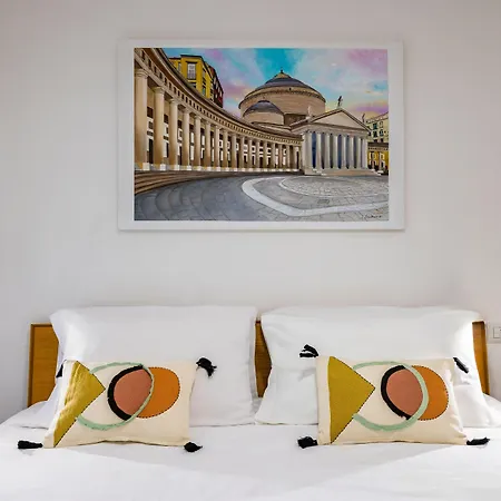 Apartment Direlo Neapel